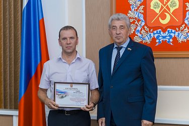 Сергей Грачев: «Ветераны боевых действий продолжают служить своей Родине»